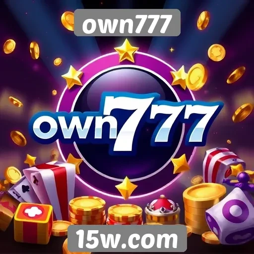 A popularidade crescente do own777 entre jogadores