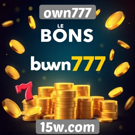 Como funciona o sistema de bônus own777