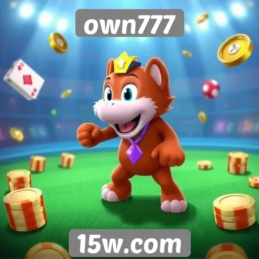 Ofertas e promoções no own777 atraem novos jogadores