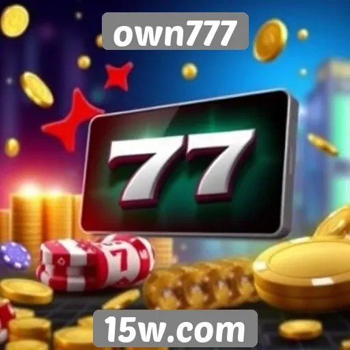 Estudo sobre as promoções oferecidas pelo own777